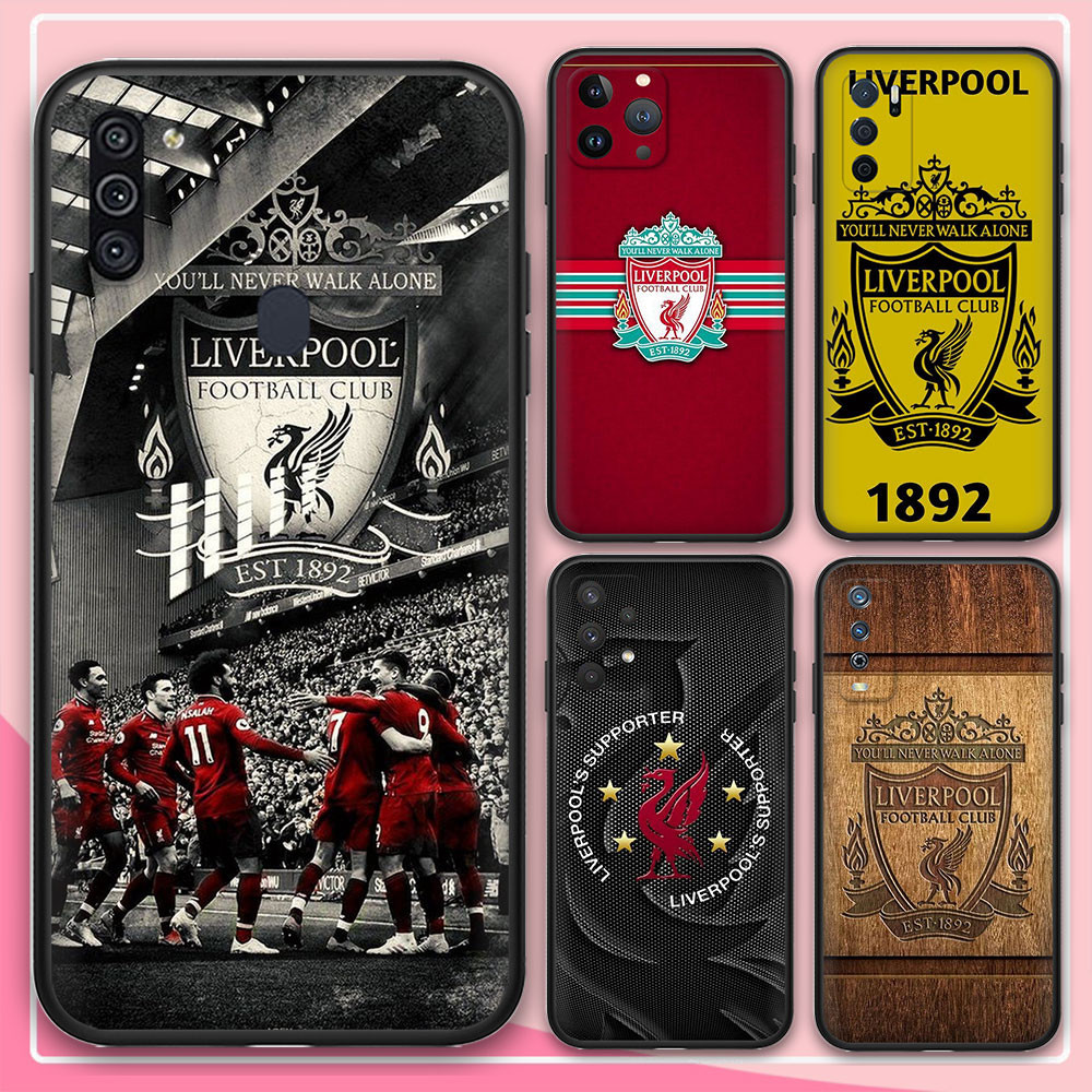 เคสโทรศัพท์มือถือแบบนิ่ม ลาย Liverpool สําหรับ Vivo Y17s Y36 Y78 Plus Y78M Y27 Y27S Y77T S17 Pro V27 V29 Pro V27e V29e S17T G419