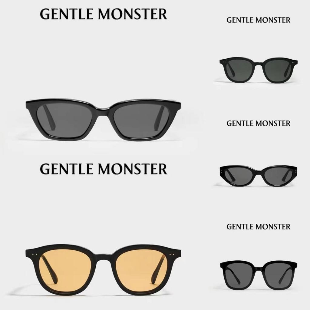♞,♘,♙New Gentle Monster(เจนเทิล มอนสเตอร์) แท้ Tam/LILIT/ UNA.C/ EVE/ JACKIE /LO CELL/ PALETTE แว่น