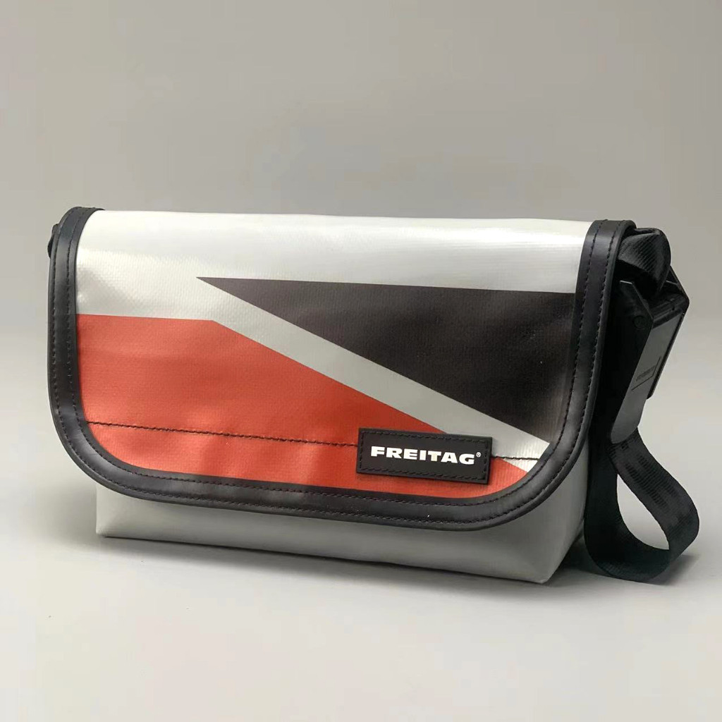 Freitag F41 HAWAII FIVE-O กระเป๋าสะพายไหล่เดี่ยว เป็นมิตรกับสิ่งแวดล้อม สําหรับขี่จักรยาน