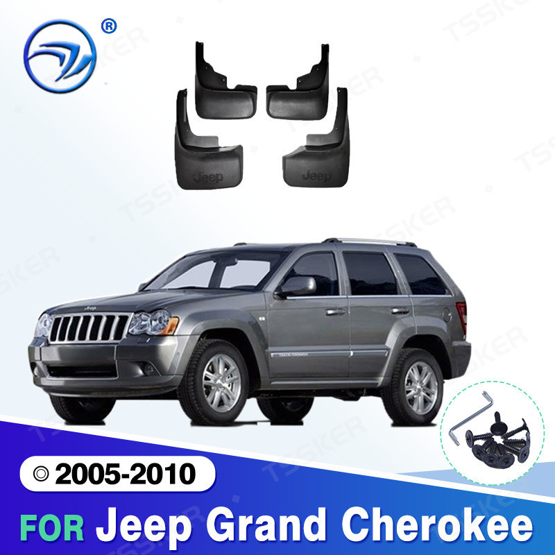 บังโคลนรถยนต์ สําหรับ Jeep Grand Cherokee 2005 2006 2007 2008 2009-2010