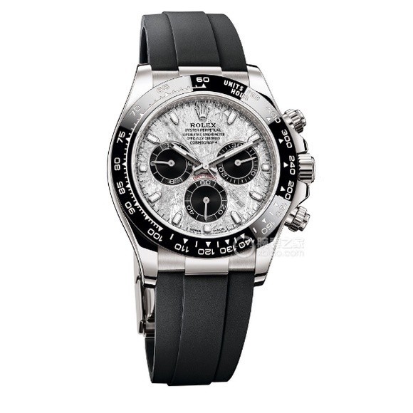 grey Daytona series 7750 Super Swiss Integrated Movement Homeopathy Daytona Fashion Sports Men High