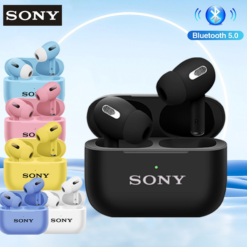 【พร้อมส่ง】TWS True Wireless ชุดหูฟังสเตอริโอบลูทูธ 5.0 กันน้ํา พร้อมไมโครโฟน