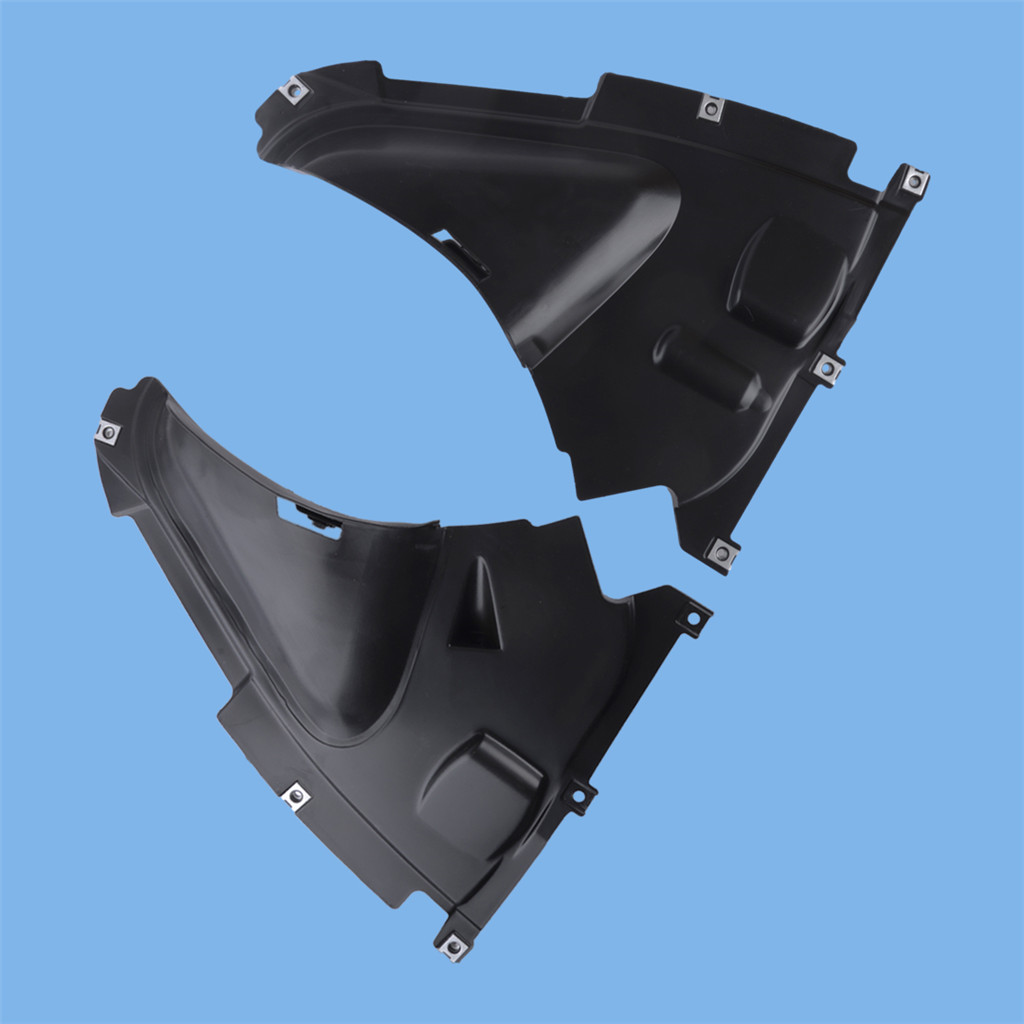 ไลเนอร์บังโคลนหน้าสาดหน้าด้านใน BM1250127 บีเอ็ม1251127 เหมาะสําหรับ BMW 3 Series F30 F31 F35 316i 3