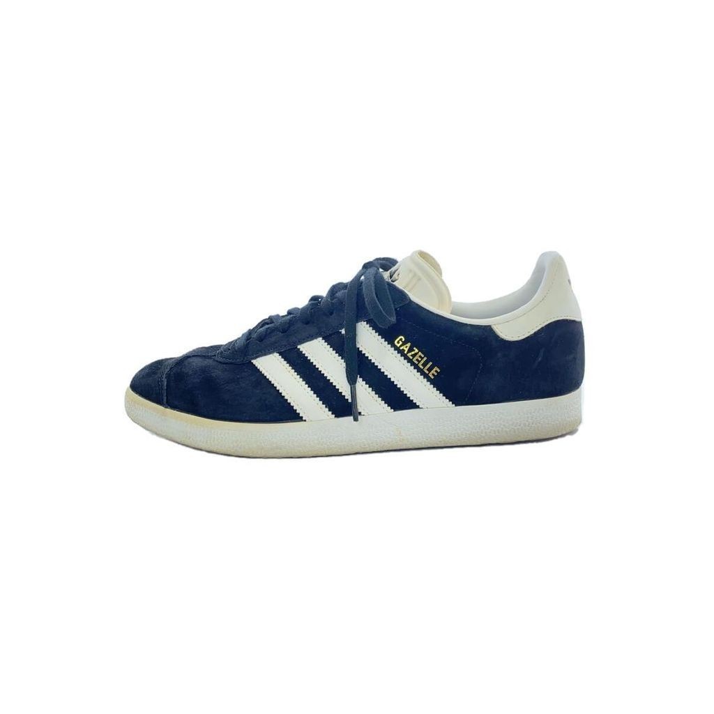 Adidas รองเท้าผ้าใบ Gazelle Low Cut สีดํา ส่งตรงจากญี่ปุ่น มือสอง
