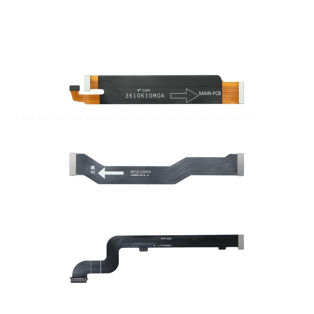 เมนบอร์ดหลักเชื่อมต่อ LCD Flex Cable อะไหล่ซ่อมสําหรับ XiaoMi PocoPhone F1 Poco F2 F3 GT F4 F5 Pro