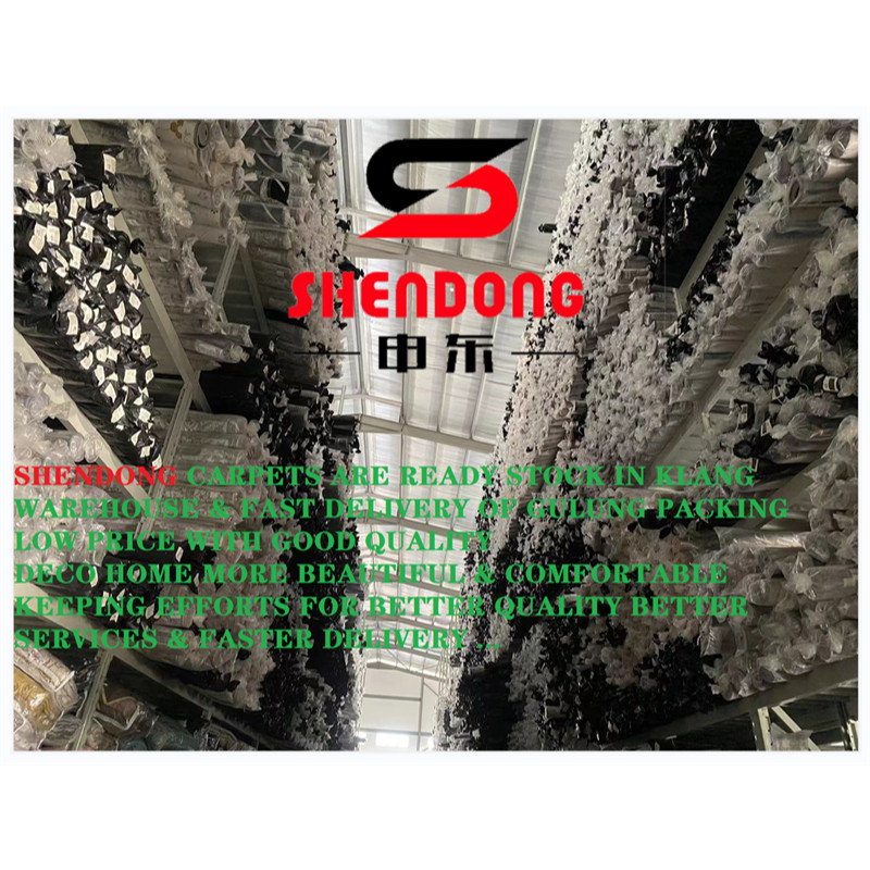 hot🔥การประกันคุณภาพ🔥 import M (40*60 +40*120cm) 2 In 1 Crystal Velvet Kitchen Mat / Rugs / Floor