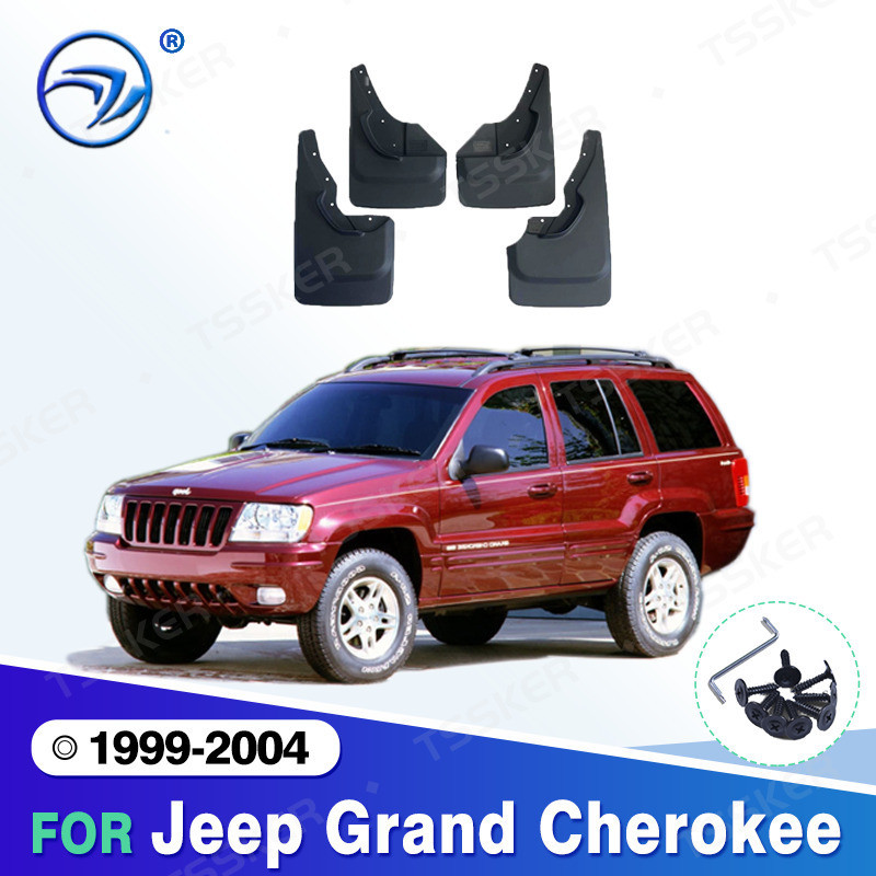 บังโคลนรถยนต์ สําหรับ Jeep Grand Cherokee 1999 2000 2001 2002 2003-2004