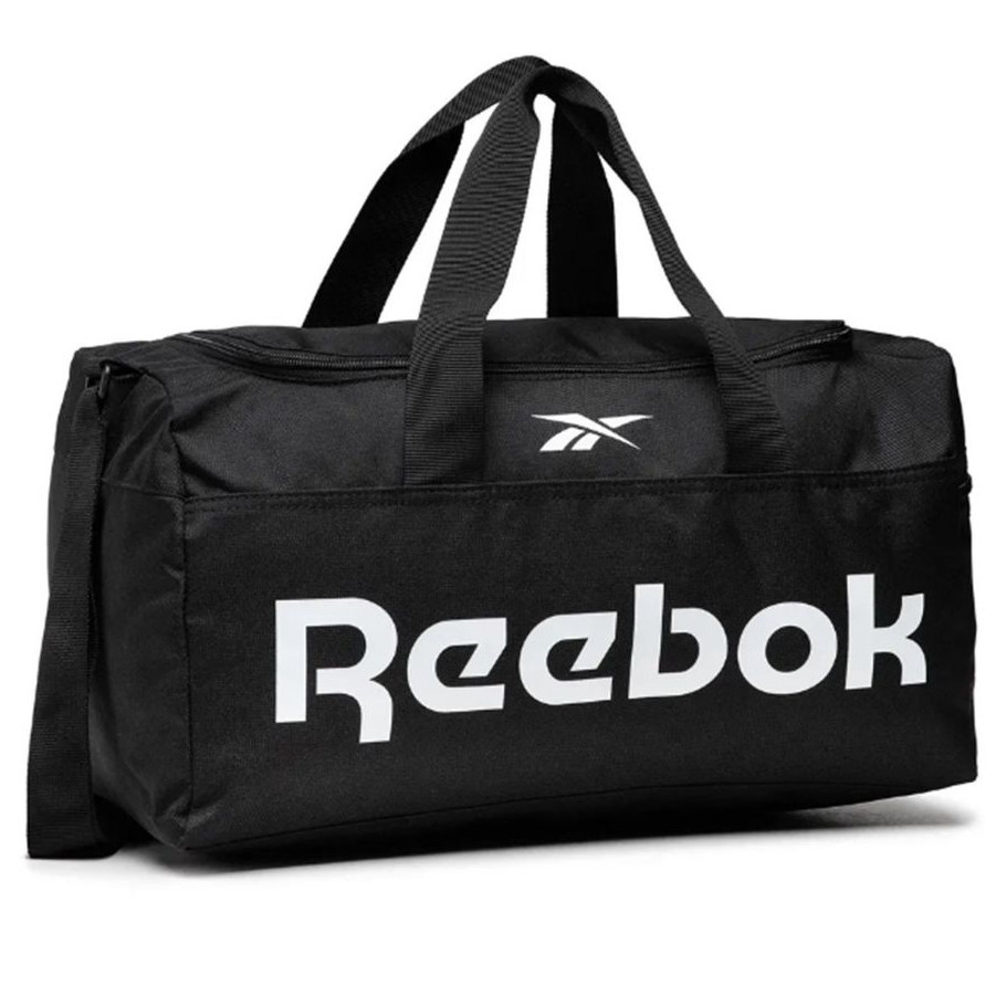 ♞กระเป๋าสะพาย Reebok Active Core Grip Duffel Small Bag กระเป๋าสะพายข้างรีบอค สินค้าแท้ 100%