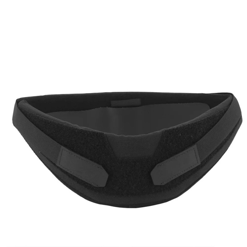 คอปกคอป้องกันคอเหมาะสำหรับ FCSK JPC 6094 Vulpo และผ้าพันคอป้องกันเสื้อกั๊กยุทธวิธีอื่น ๆ