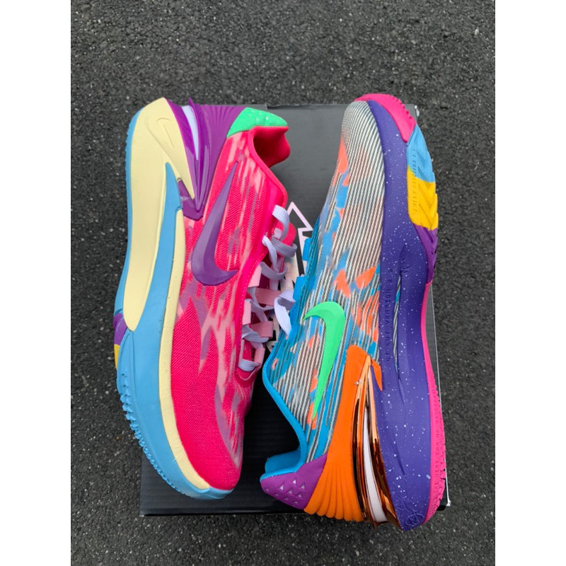 GT Cut 2 What The Colorway Highest Quality