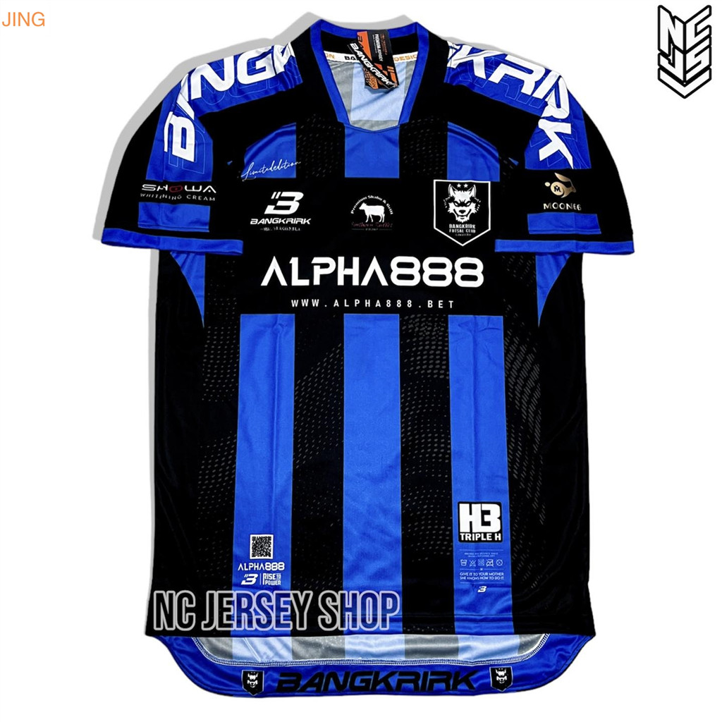 (JING02)เสื้อ บางเกริก Fc