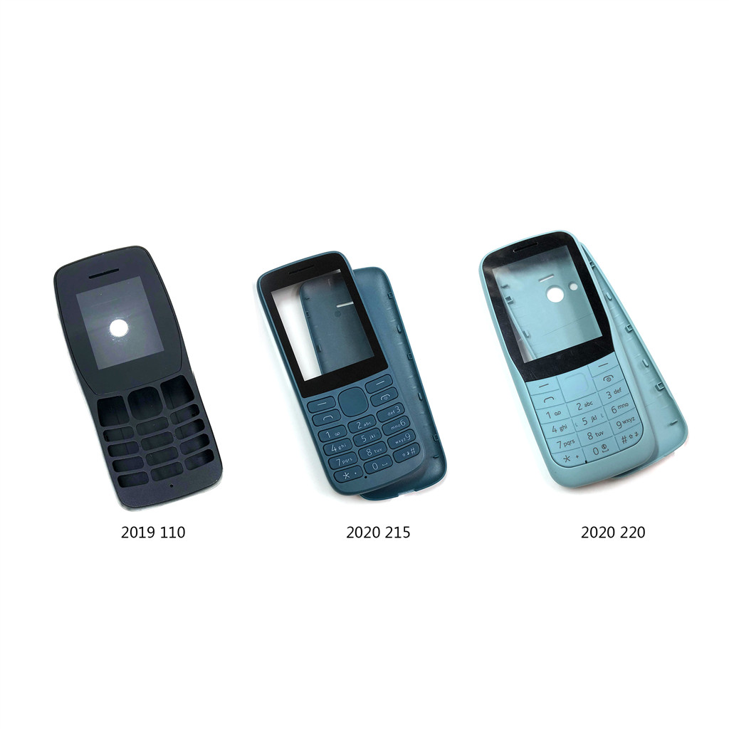 เคสแบตเตอรี่ 2020 สําหรับ Nokia 2019 110 4G 215 220 4G
