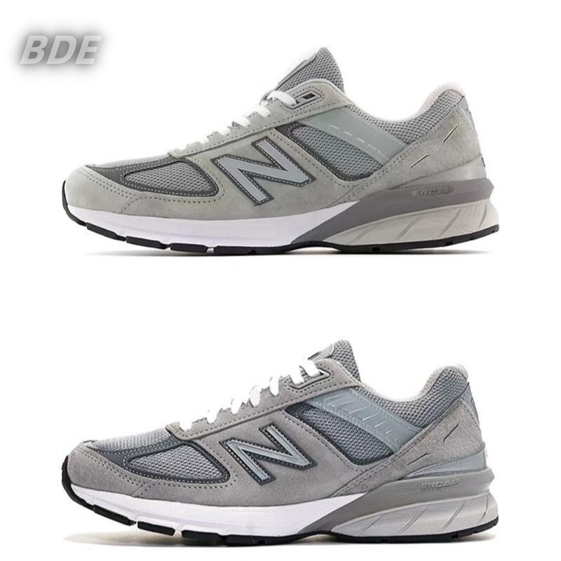 ♞【ของแท้ 100%】New Balance 990 v5 lkj