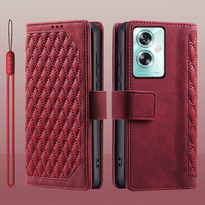 เคสโทรศัพท์มือถือหนัง ฝาพับ พร้อมช่องใส่บัตร สําหรับ OPPO A79 5G A79 5G A 79 5G