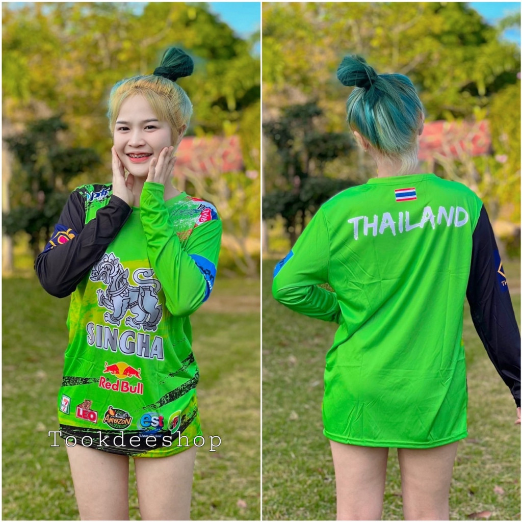 เสื้อกีฬาแขนยาว ผ้าเจอร์ซีย์ แบบนิ่ม พิมพ์ลาย สวมใส่สบาย สําหรับผู้ชาย และผู้หญิง