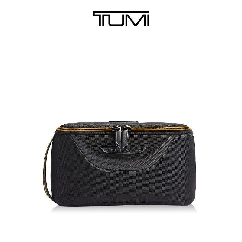 Tumi/tumi McLaren McLaren Joint Series REMEX กระเป๋าเครื่องสําอาง กระเป๋าแป้ง373014D