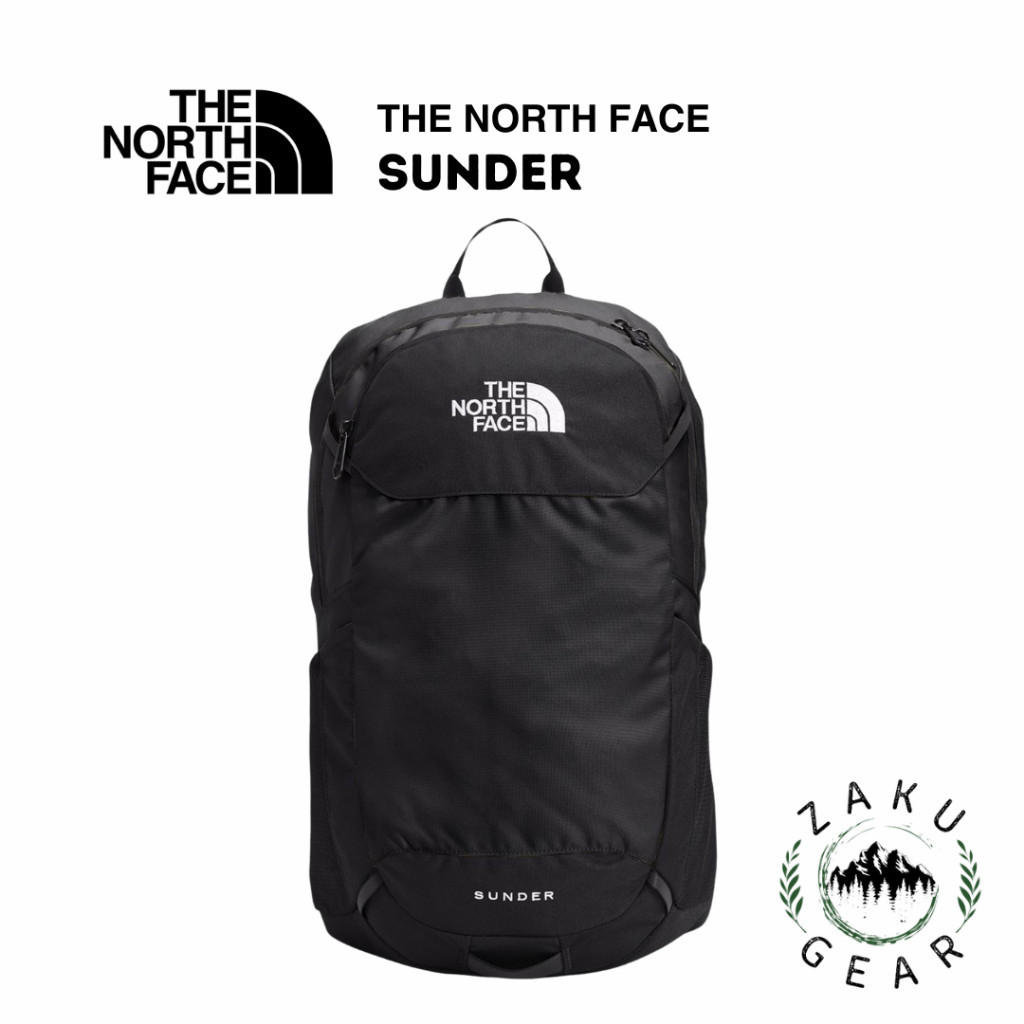 กระเป๋าเป้สะพายหลัง กระเป๋าใส่แล็ปท็อป The North Face Sunder 32 ลิตร