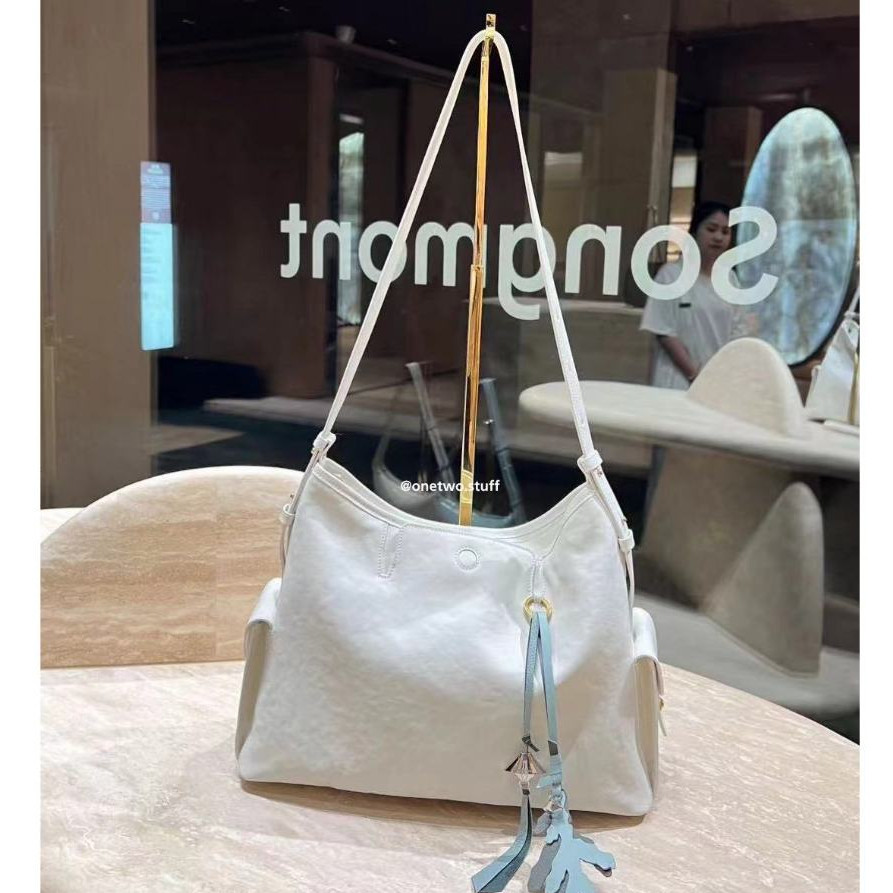 ,Songmont Hobo Yore Duffle (Limited from shanghai) - medium eyru