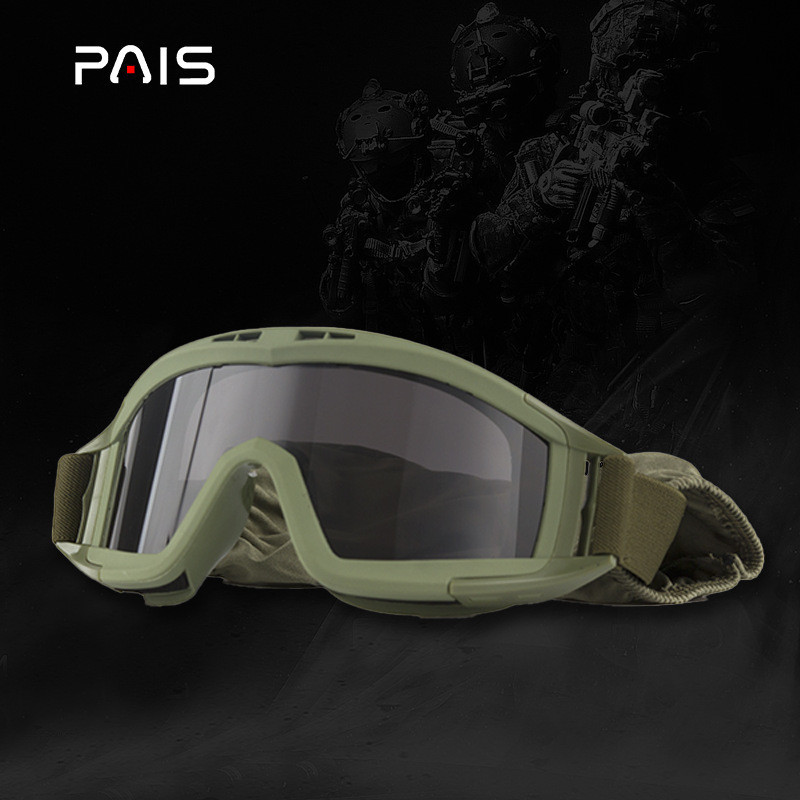 ตั๊กแตนทะเลทรายแว่นตายุทธวิธีอุปกรณ์พัดลมทหารชายแว่นตาป้องกันแว่นตารถจักรยานยนต์แว่นตาสกีขี่ออฟโรด