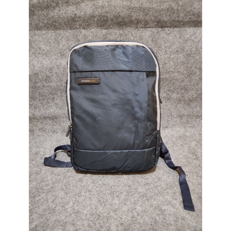 Samsonite กระเป๋าเป้สะพายหลัง สีแดง