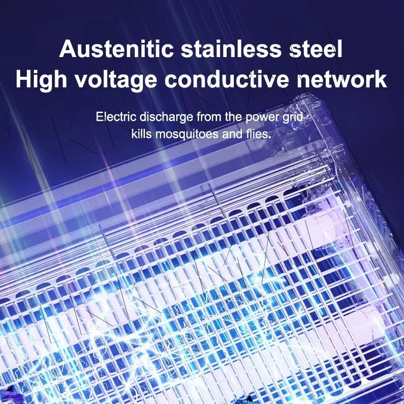 hot🔥การประกันคุณภาพ🔥 import Electric Pest Killer UV Lamp Flying Fly Insect Killer Mosquito Traps