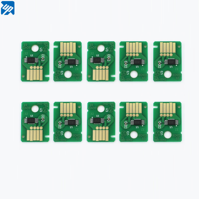 MC-32 ตลับหมึกบํารุงรักษาชิปสําหรับ Canon TC-5200 TC-5200M TC-20 TC-21 เครื่องพิมพ์หมึกเสียถังชิป