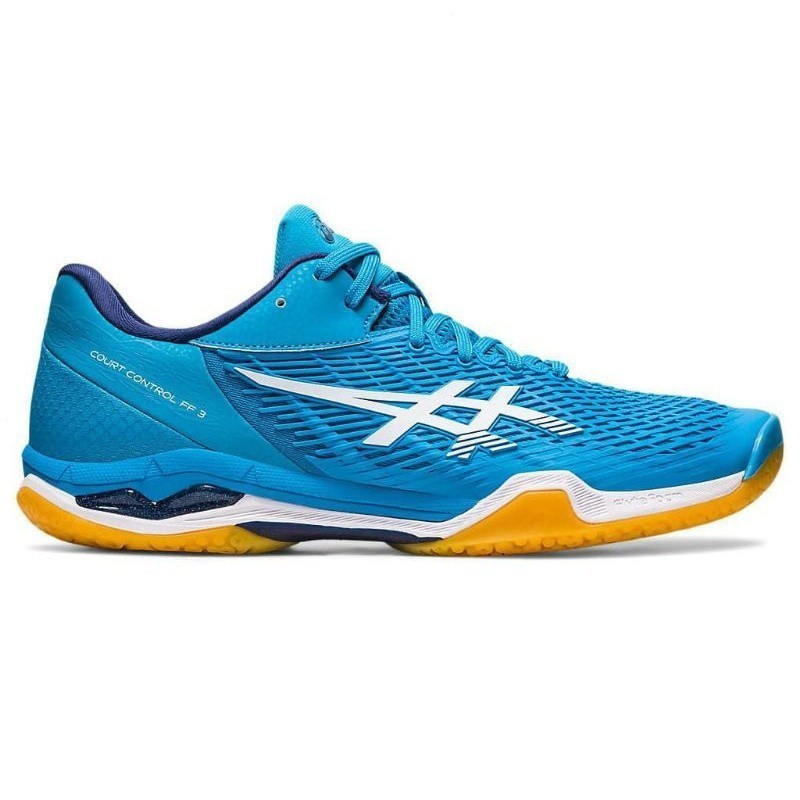 Asics court control FF 3 รองเท้าผ้าใบลําลอง สําหรับผู้ชาย 1071a087-400 28042352900