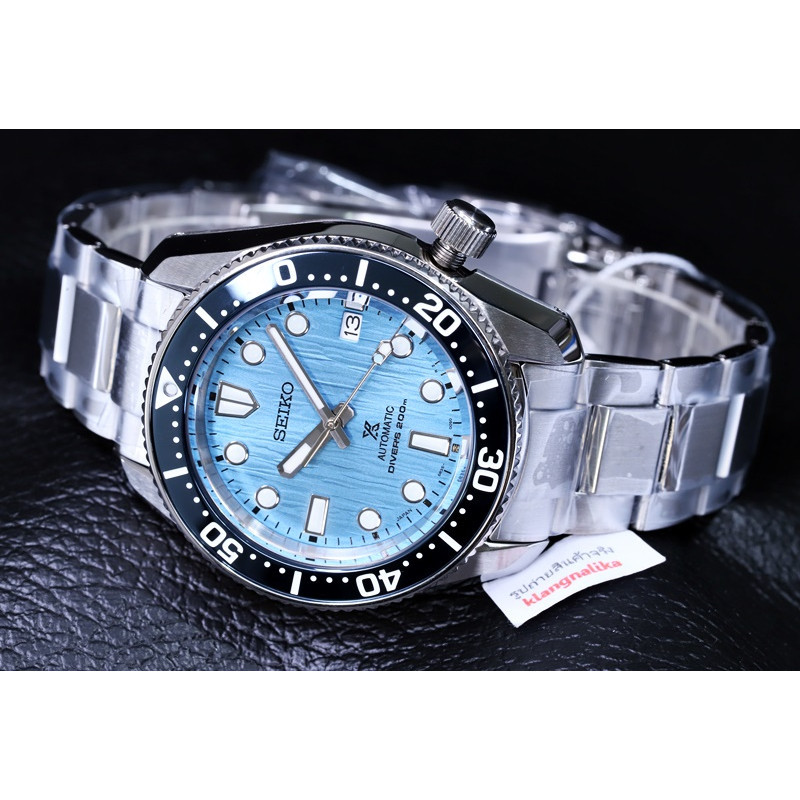 ♞,♘,♙นาฬิกา Seiko Prospex 1968 Divers Save The Ocean Special Edition รุ่น SPB299J / SPB299J1