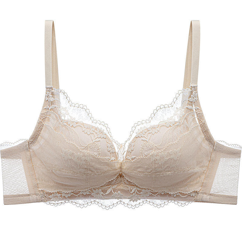 บรายกกระชับหน้าอก Set + ชุดชั้นใน บราไร้โครง ป้องกันการหย่อนคล้อย - รูปที่ 7