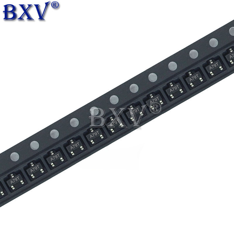 ทรานซิสเตอร์มอสเฟต AO3407 SOT23 AO3400 AO3401 AO3402 AO3404 AO3406 A09T A19T A29T A69T A79T AO3413 AO3415AO3416 SOT-23 50 ชิ้น