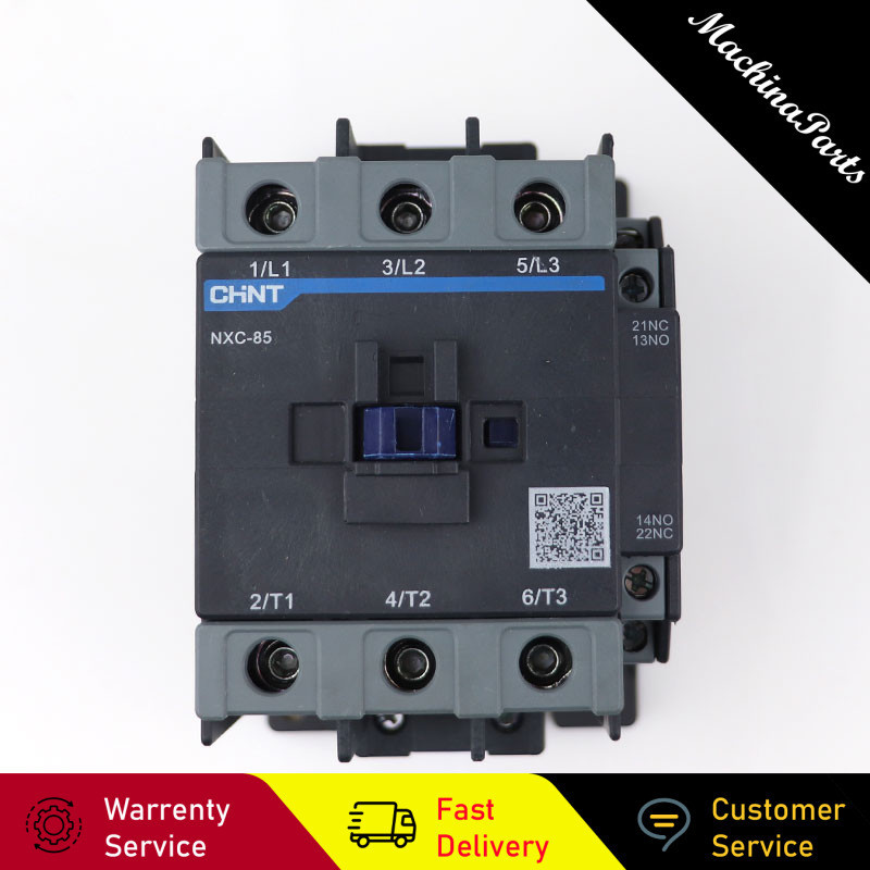 Zhengtai AC Contactor NXC-12A12019A18A25A3240506585100380V220v1 เปิด 1 ปิด