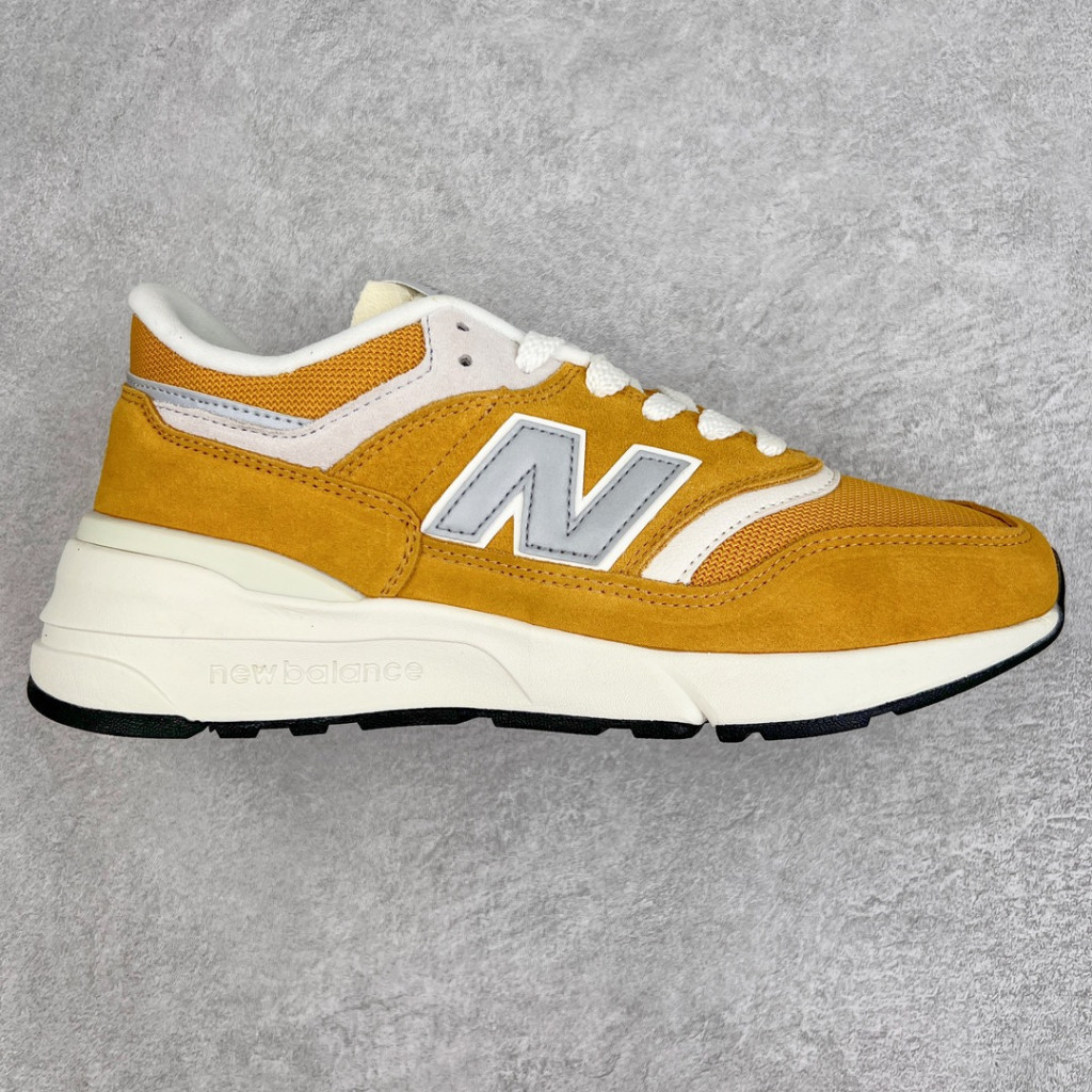 New Balance NB997R Low-top classic retro thick-soled casual sports jogging shoes