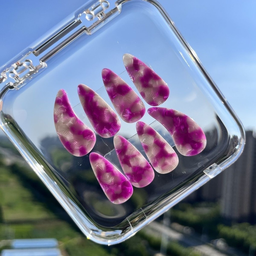 [Guzheng Accessories] Guzheng Nailball Guzheng Beginners Introductory Polymer Guzheng Proesthetic Ar