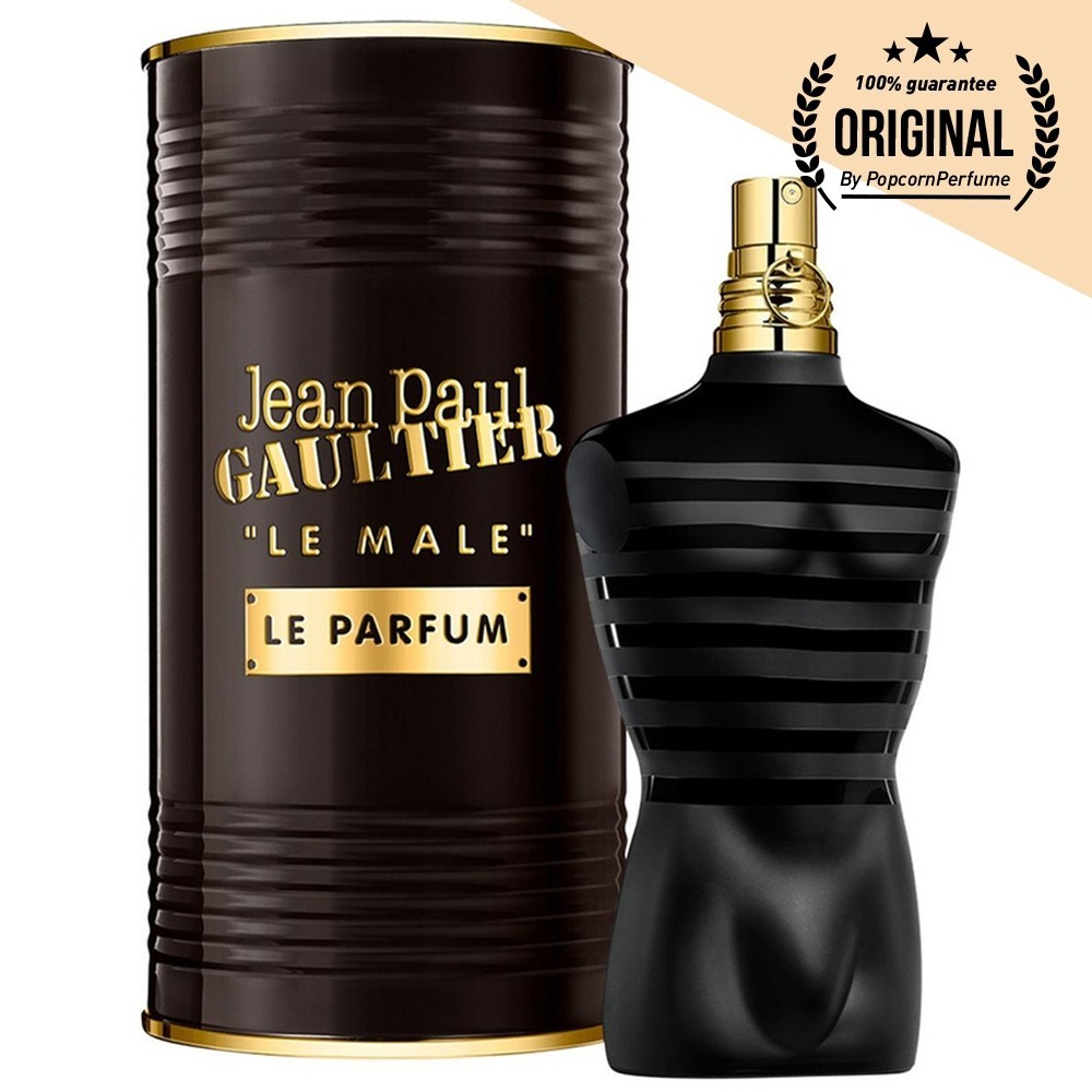 Jean Paul Gaultier Le Male Le Parfum EDP 7 ml., 125 ml.