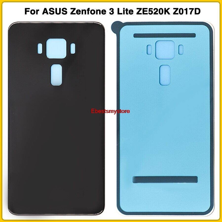 Ebemy- ฝาครอบด้านหลังประตู สําหรับ ASUS Zenfone 3 Lite ZE520KL Z017D Z017DA Z017DB