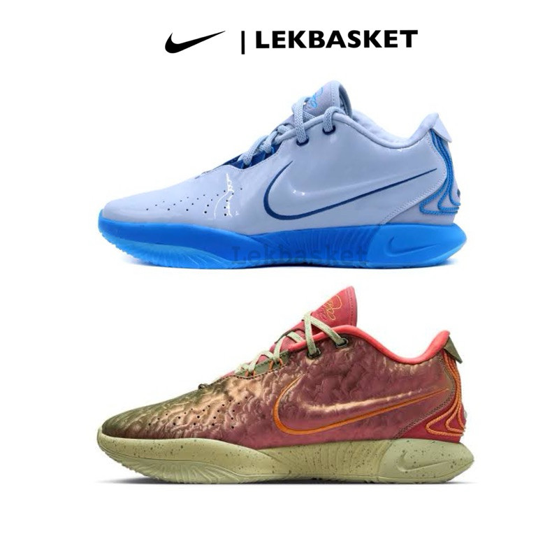 ♞Nike Lebron 21 EP ของแท้ ป้ายกล่อง ครบ MN