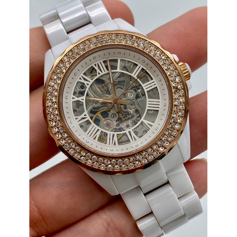 ขาย นาฬิกาผู้หญิง titus ระบบ Automatic