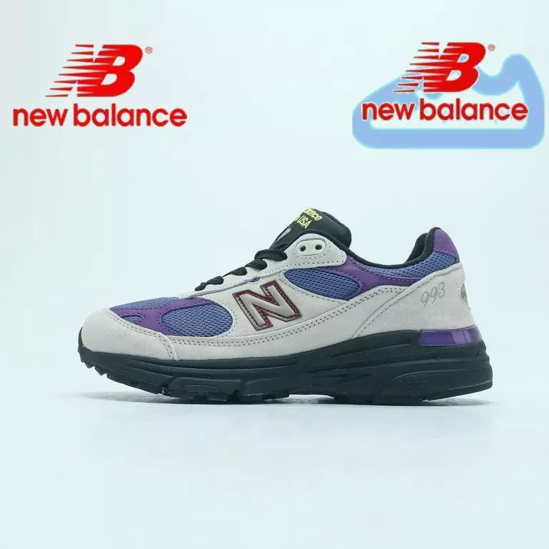 New Balance 993 casual running shoes