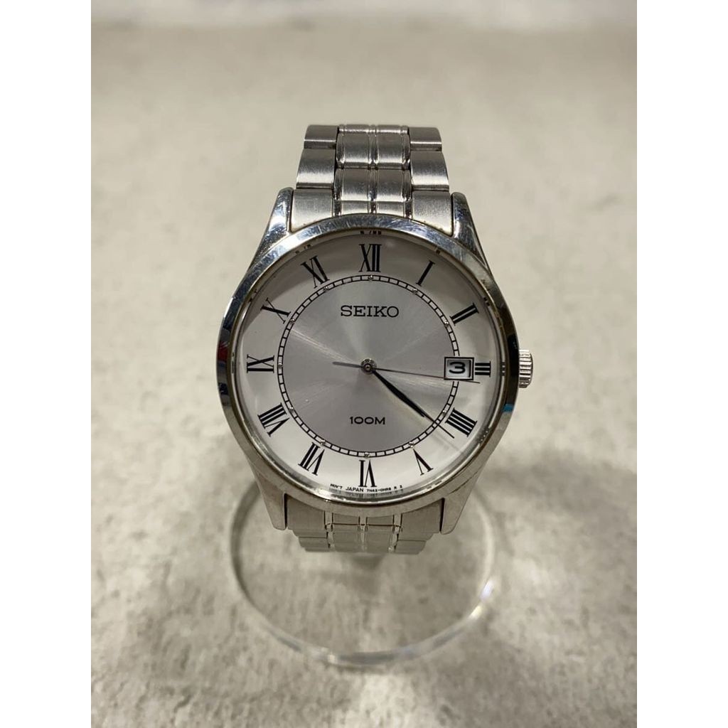 Seiko(ไซโก) SEIKO Women's Watch Quartz Analog Stainless Steel SLV SS 7N42-0EX0 Direct from Japan Se