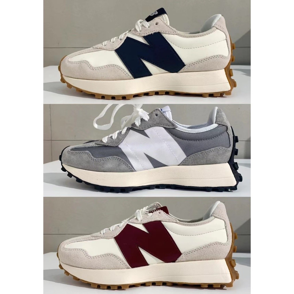 New Balance NB 327 Classic low-top running shoes Unisex