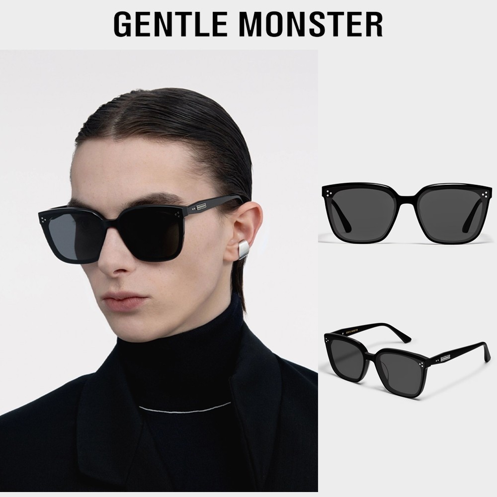 ♞,♘New Gentle Monster(เจนเทิล มอนสเตอร์) แท้ Palette 01 แว่นกันแดด แว่นเกาหลี