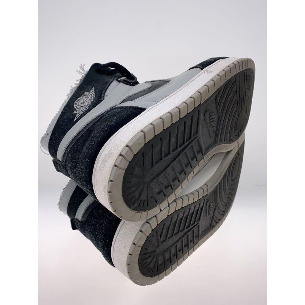 Nike Air Jordan 1 2 7 รองเท้าผ้าใบ ทรงสูง มือสอง ส่งตรงจากญี่ปุ่น
