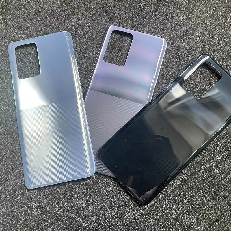 ฝาครอบแบตเตอรี่ แบบเปลี่ยน สําหรับ Infinix Note 10 Pro