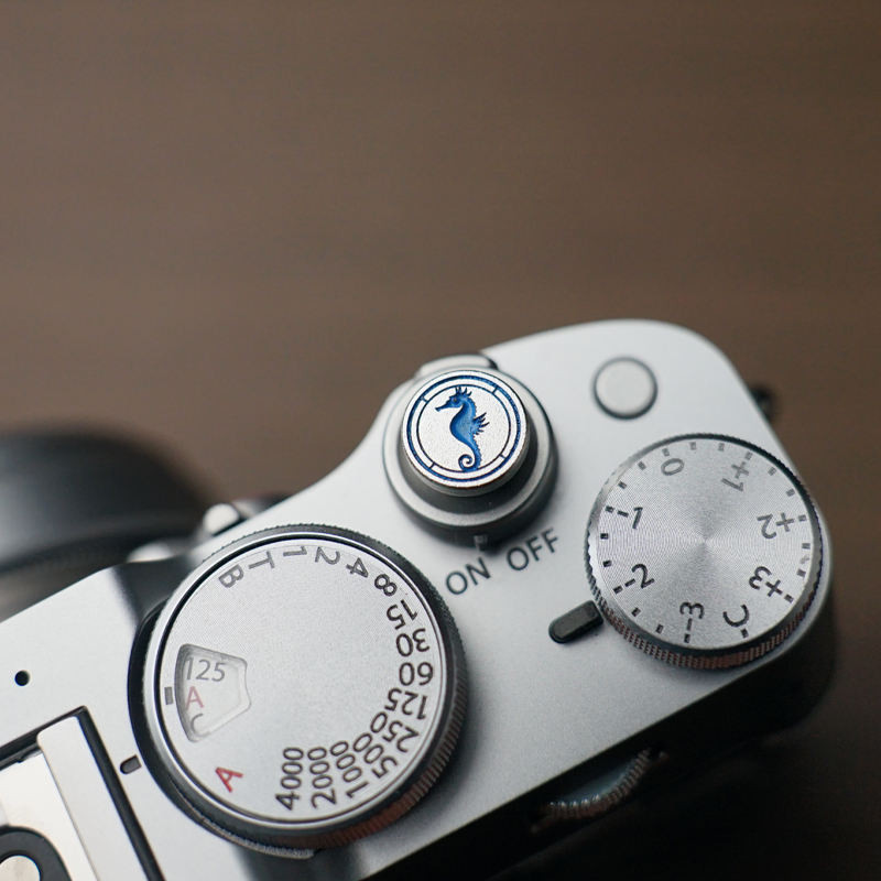 ปุ่มกดชัตเตอร์กล้อง สําหรับ Leica q3 q3 M11 M10R M10P Fuji XT5 XT3 XT20