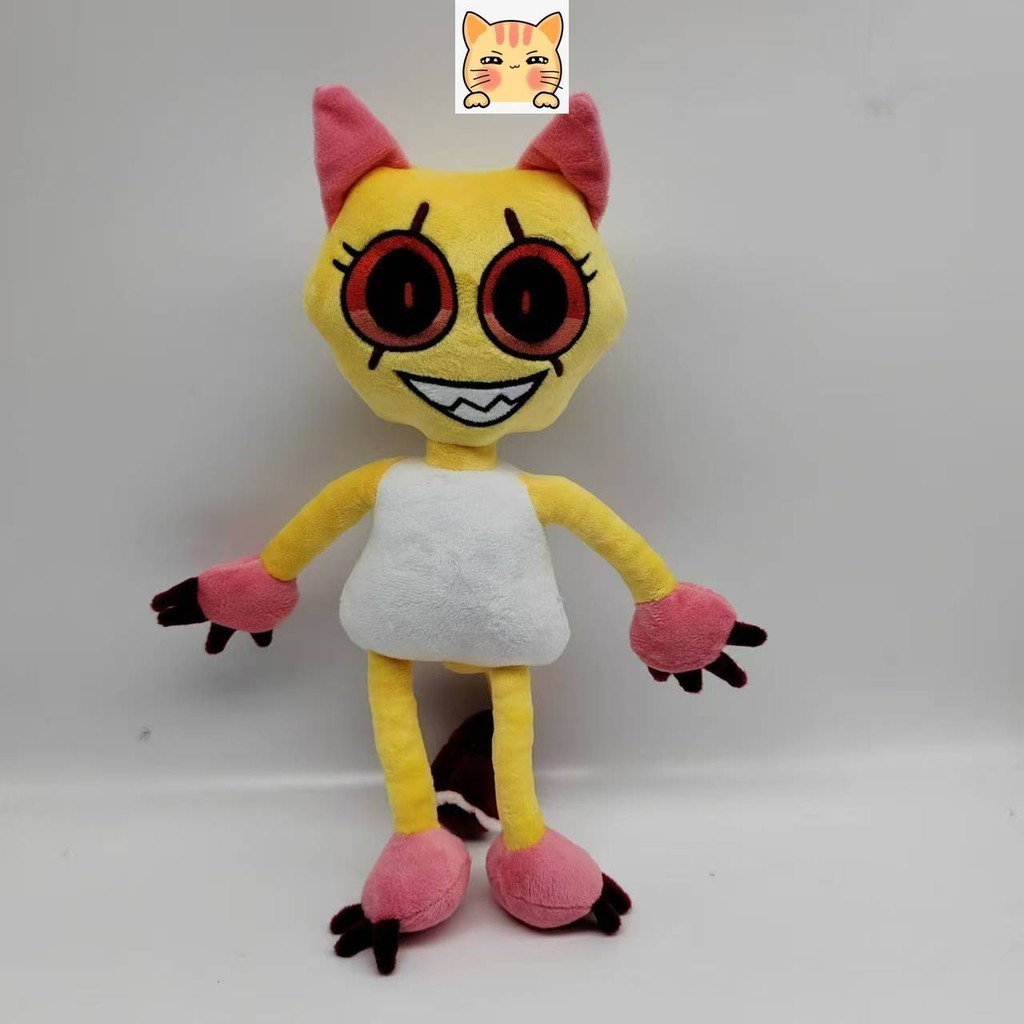 hot🔥การประกันคุณภาพ🔥 import BCT️Dandy's World Plush Toys ️Cute Pebble Funny Cartoon Game Characte