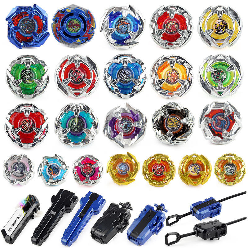 MQ Alloy Beyblade X Generation BX-00 01-04 08 BX-13 14 19 20 21 BX Transmitter