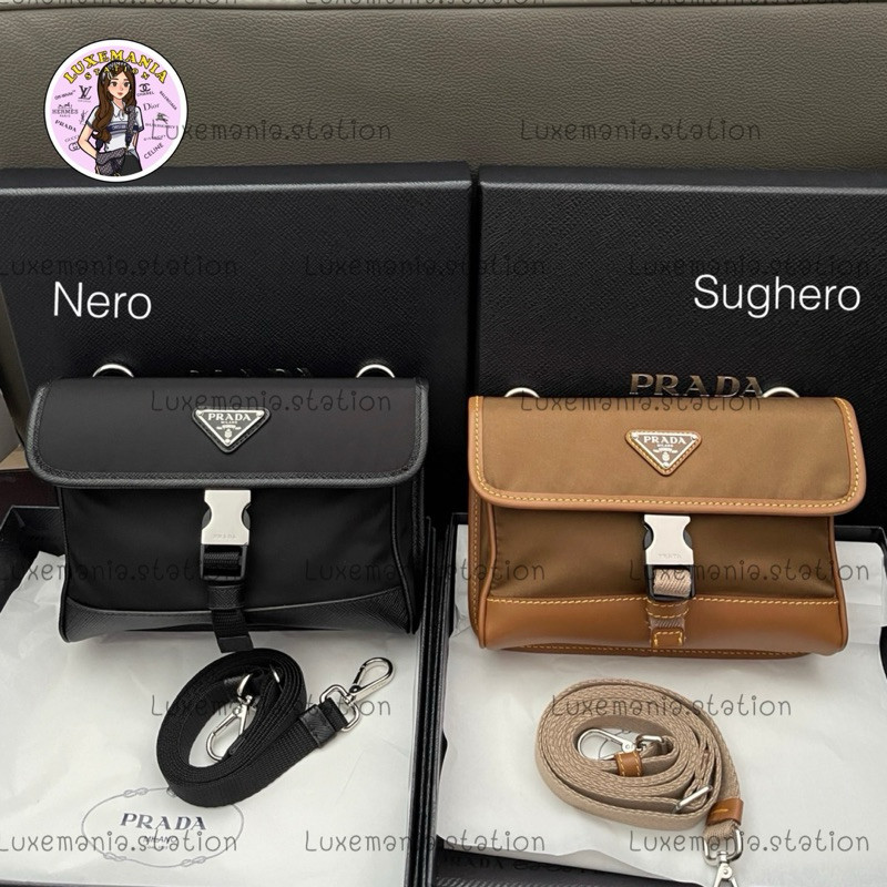 : New!! PD 2ZH108 Phone Bag รับสีไหนแจ้งทางแชทนะคะ️ก่อนกดสั่งรบกวนทักมาเช็คสต๊อคก่อนนะคะ️