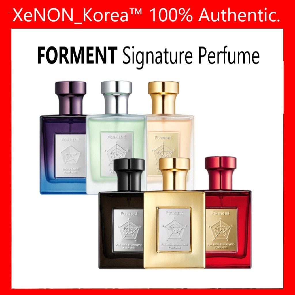 [NEW] BTS JUNGKOOK PICK FORMENT PERFUME / BTS SIGNATURE PERFUME50ML (8 TYPES)