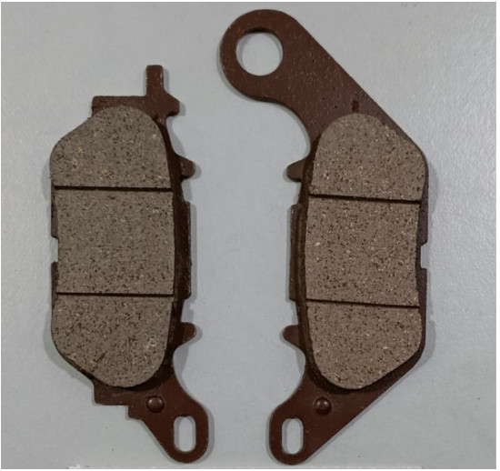 LC135 4S ผ้าเบรคหน้า BREAK LC 135 LC 4S LC4S DEPAN BREK PAD BREAK PAD BREAK PAD