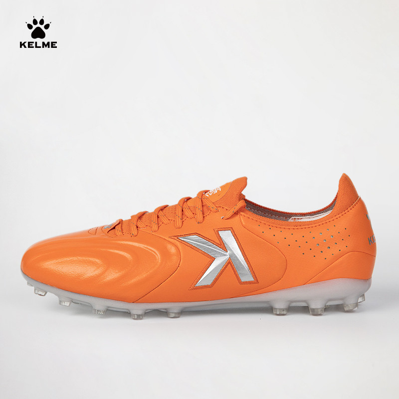 Kelme MG รองเท้าฟุตบอลหนังจิงโจ้ กันลื่น สําหรับผู้ใหญ่ 8322ZX1120